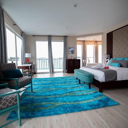 Отель Azul Bocas Town Экстерьер фото