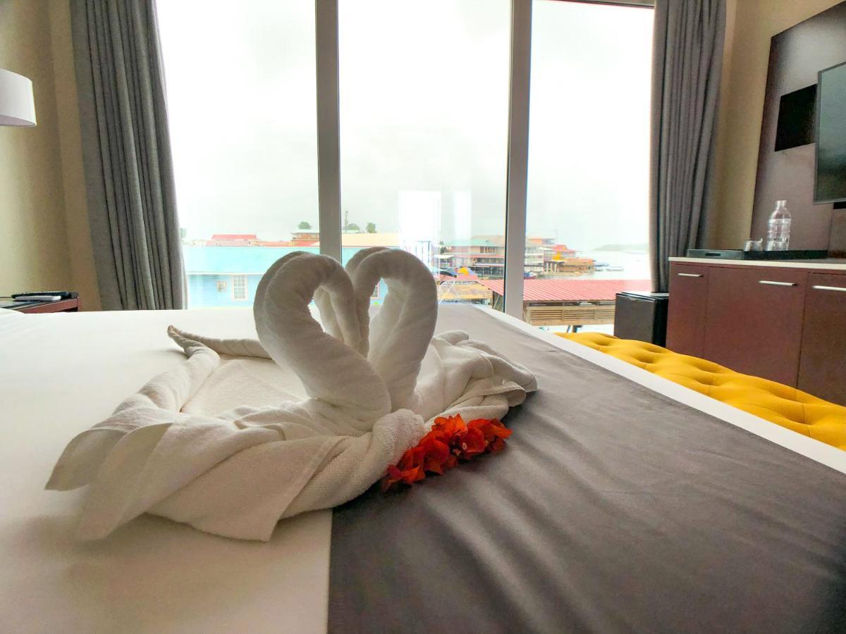 Отель Azul Bocas Town Экстерьер фото