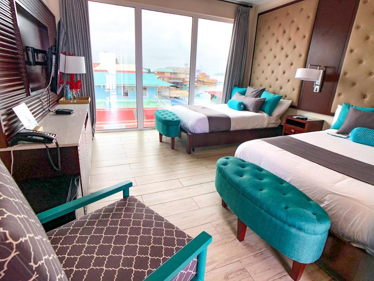 Отель Azul Bocas Town Экстерьер фото