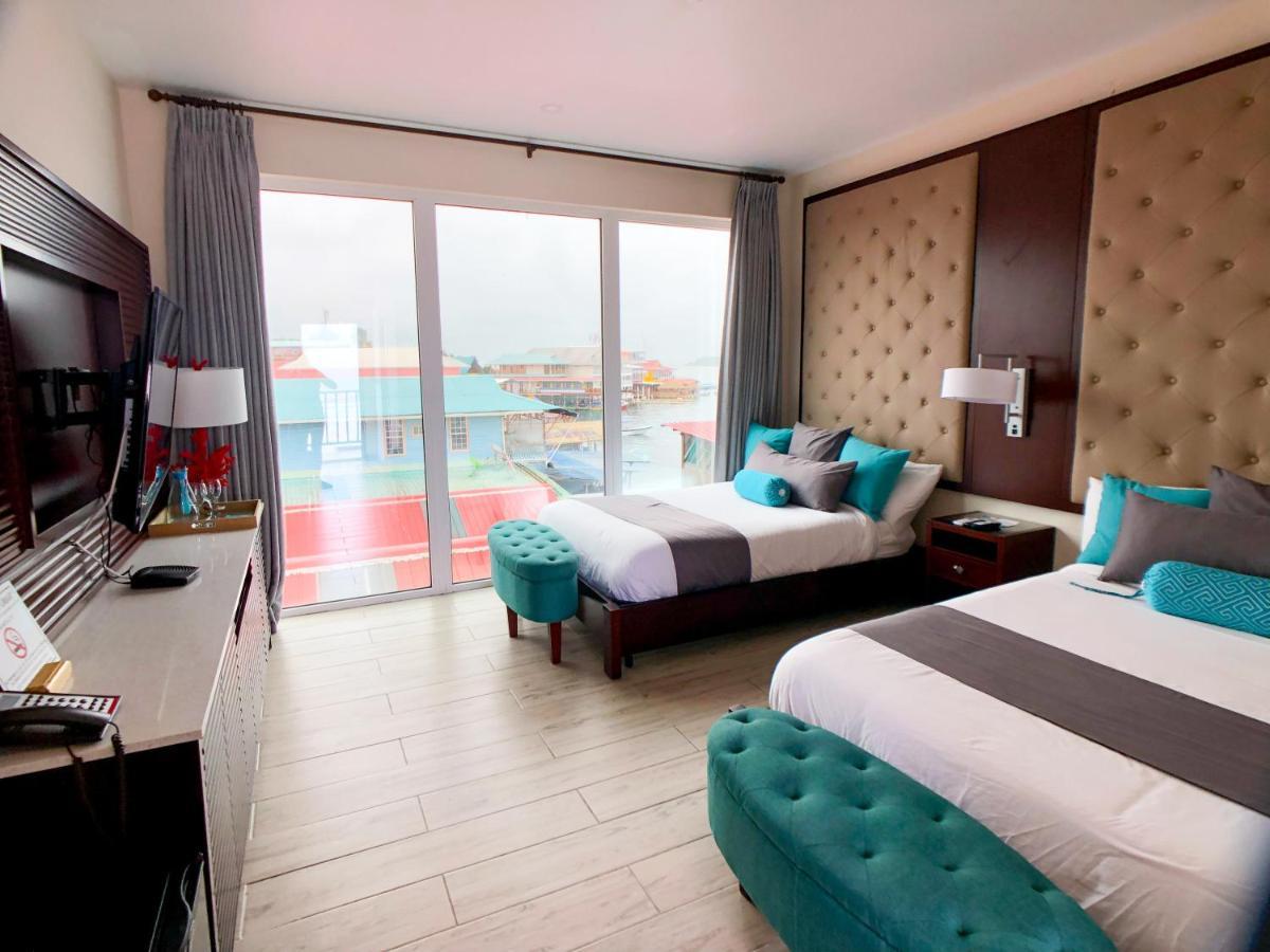 Отель Azul Bocas Town Экстерьер фото