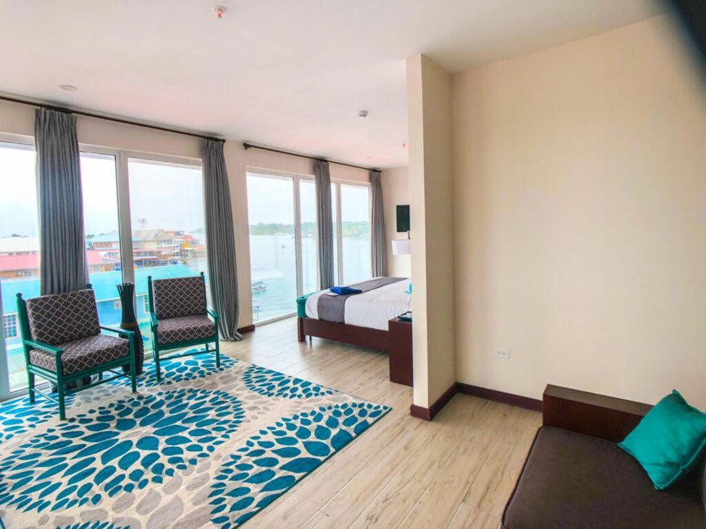 Отель Azul Bocas Town Экстерьер фото