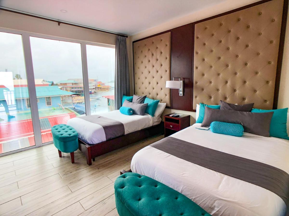 Отель Azul Bocas Town Экстерьер фото