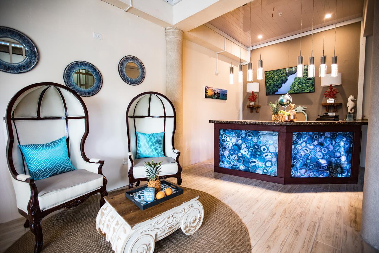 Отель Azul Bocas Town Экстерьер фото