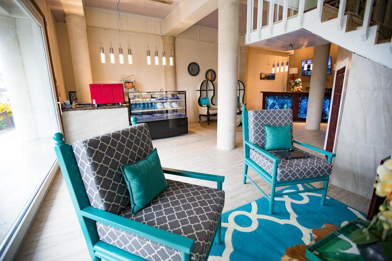 Отель Azul Bocas Town Экстерьер фото