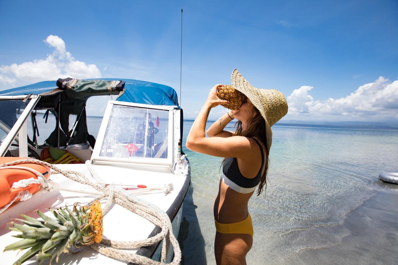 Отель Azul Bocas Town Экстерьер фото