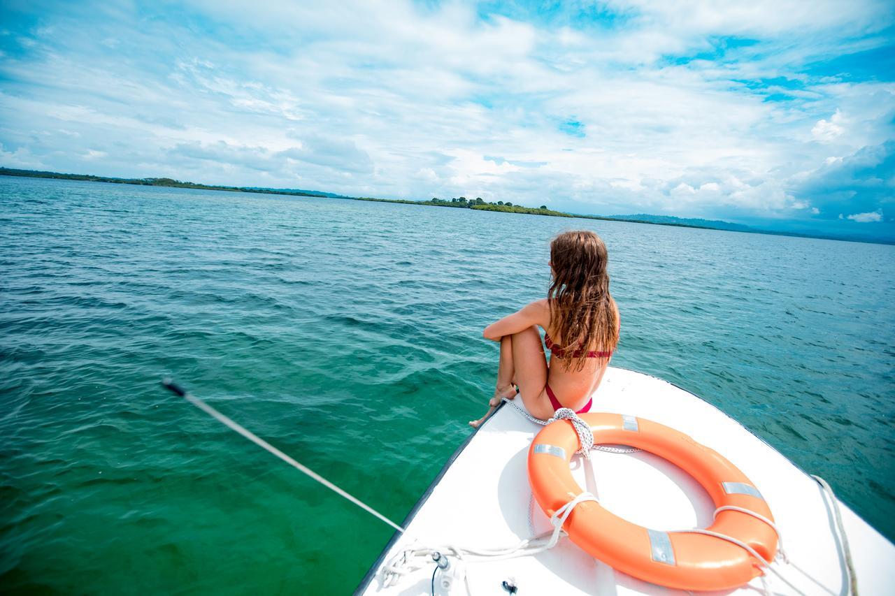 Отель Azul Bocas Town Экстерьер фото