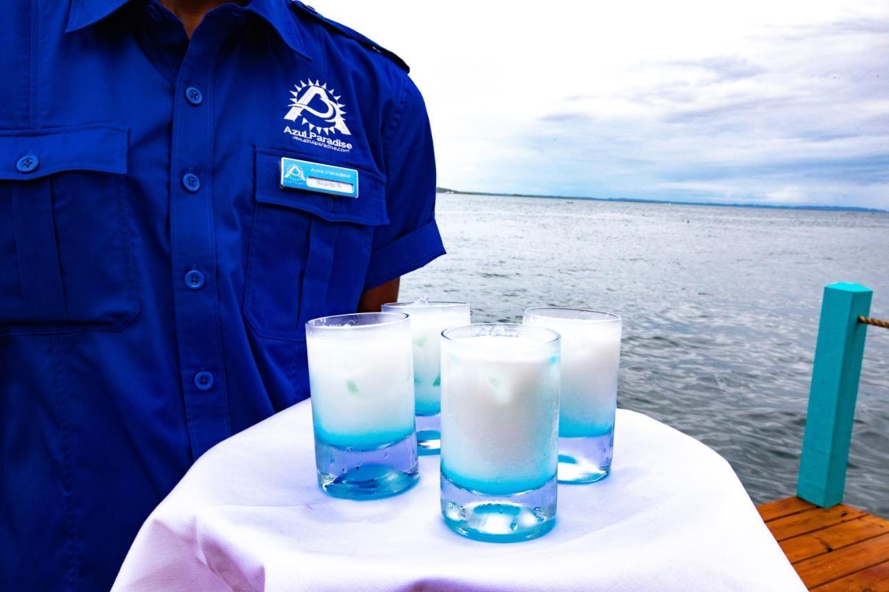 Отель Azul Bocas Town Экстерьер фото