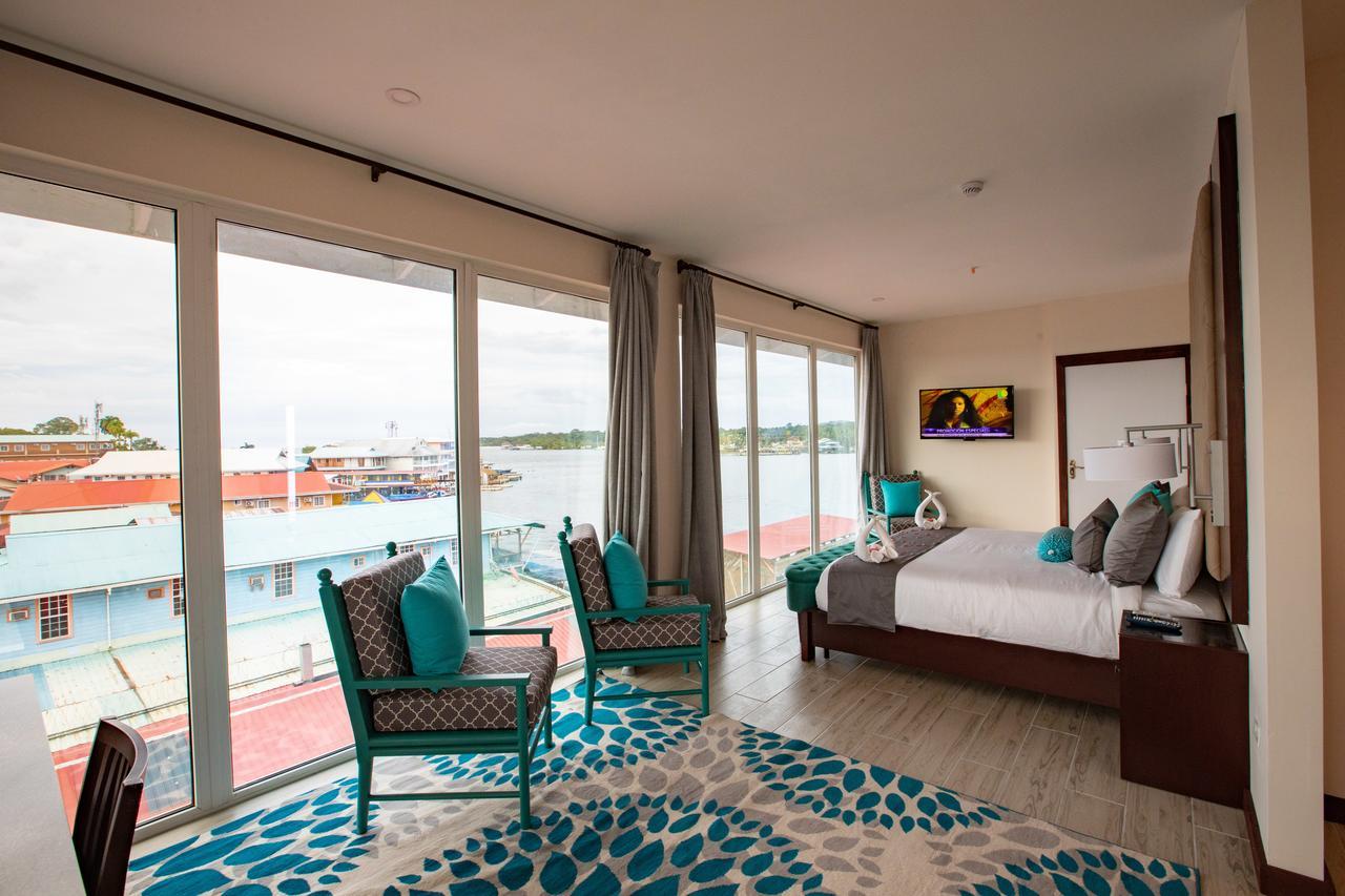 Отель Azul Bocas Town Экстерьер фото