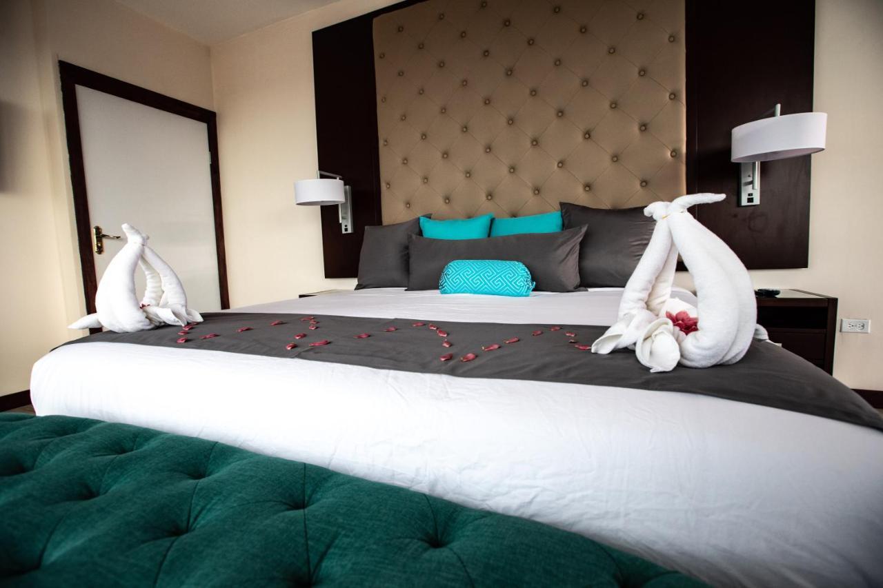 Отель Azul Bocas Town Экстерьер фото