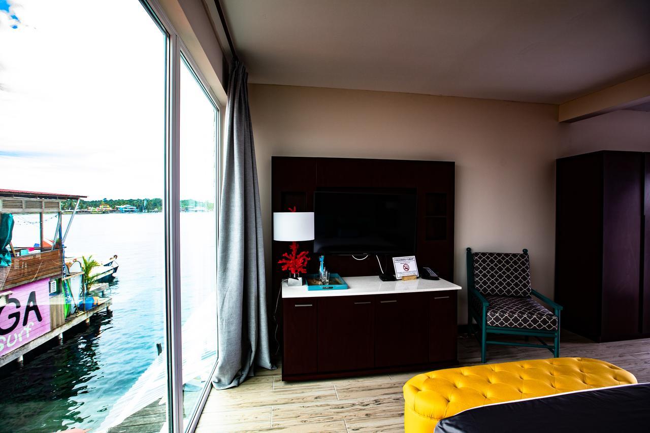 Отель Azul Bocas Town Экстерьер фото