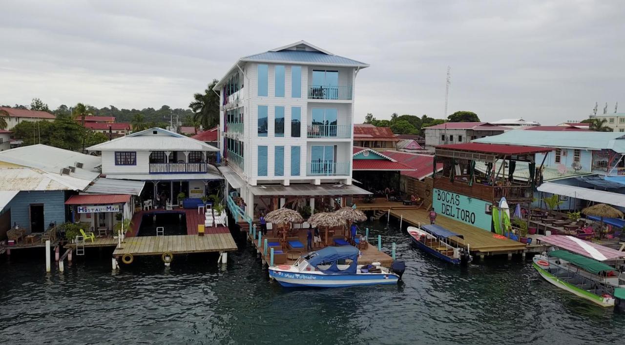 Отель Azul Bocas Town Экстерьер фото